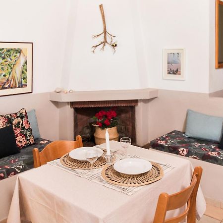 Traganitsa Apartment Tragana  ภายนอก รูปภาพ