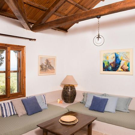 Traganitsa Apartment Tragana  ภายนอก รูปภาพ