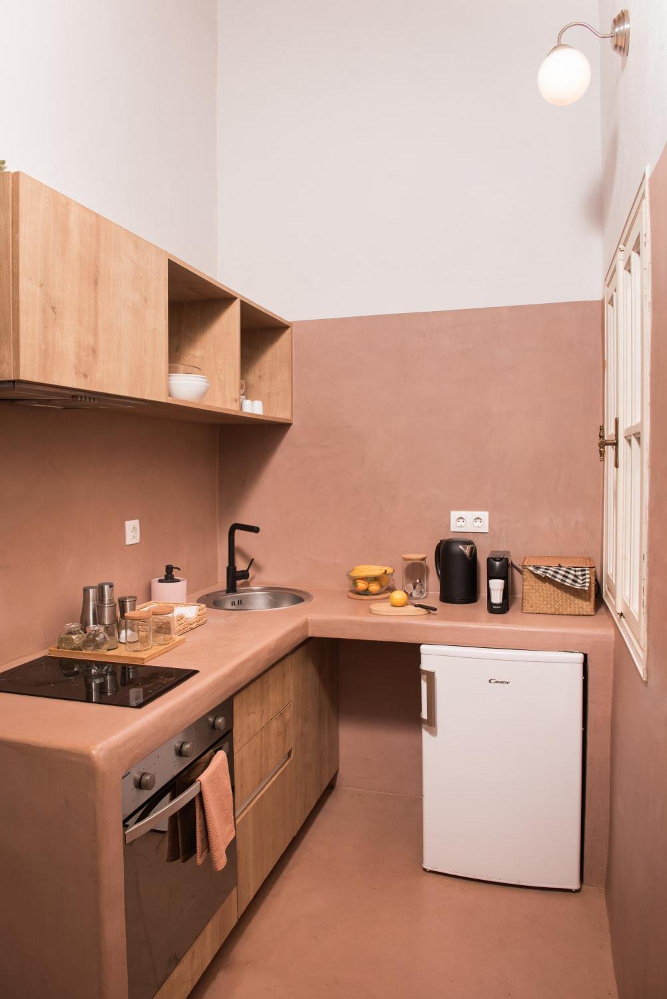 Traganitsa Apartment Tragana  ภายนอก รูปภาพ