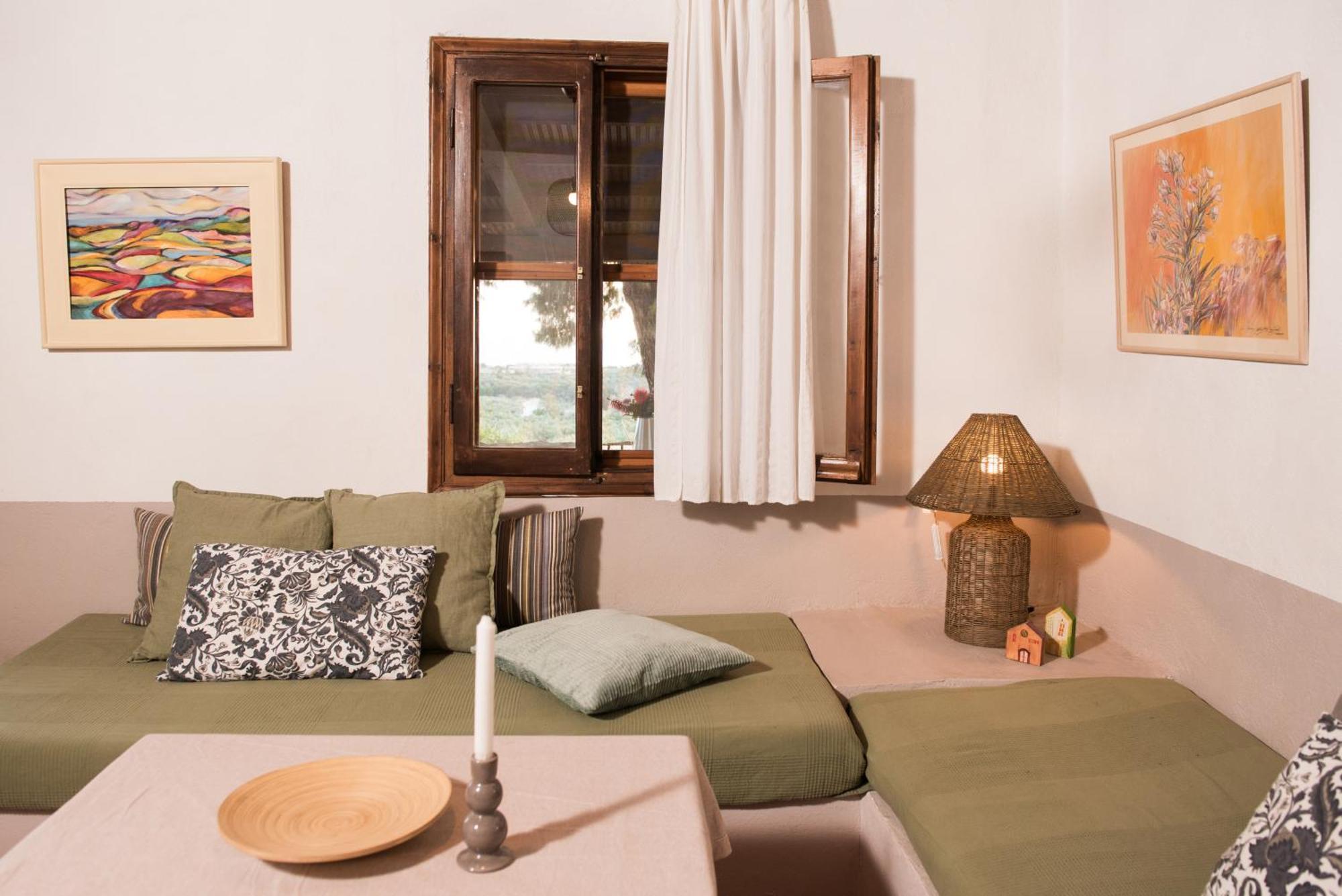 Traganitsa Apartment Tragana  ภายนอก รูปภาพ