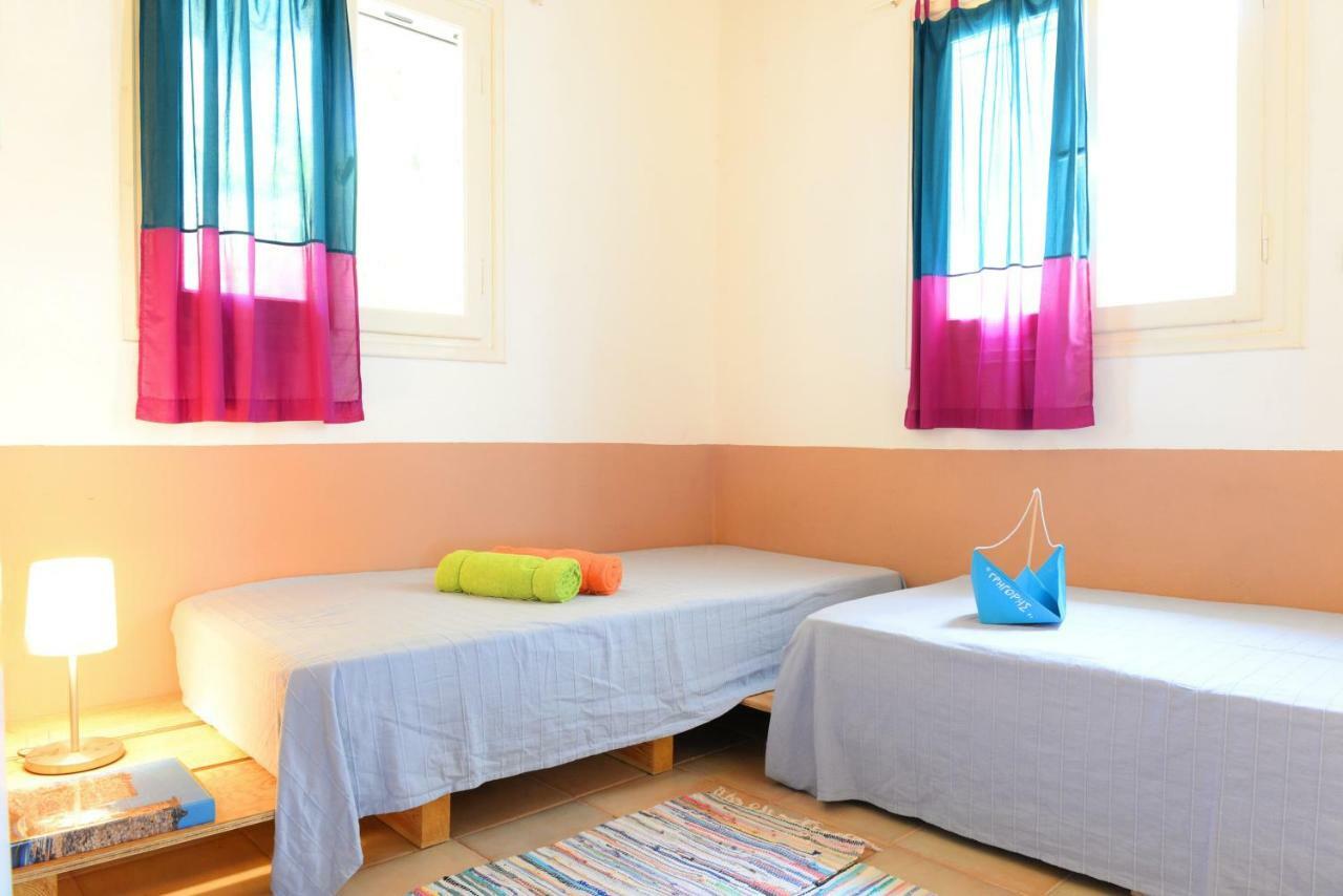 Traganitsa Apartment Tragana  ภายนอก รูปภาพ