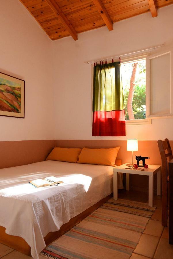 Traganitsa Apartment Tragana  ภายนอก รูปภาพ