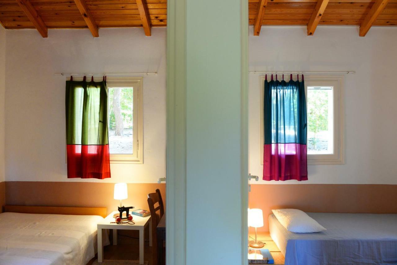 Traganitsa Apartment Tragana  ภายนอก รูปภาพ