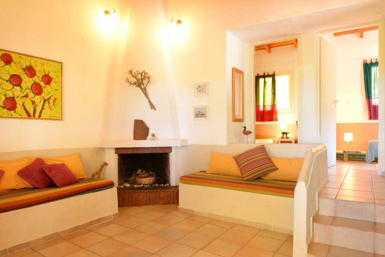 Traganitsa Apartment Tragana  ภายนอก รูปภาพ